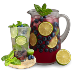 limonada fructe