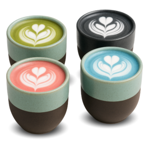 superfood latte