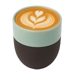 latte macchiato