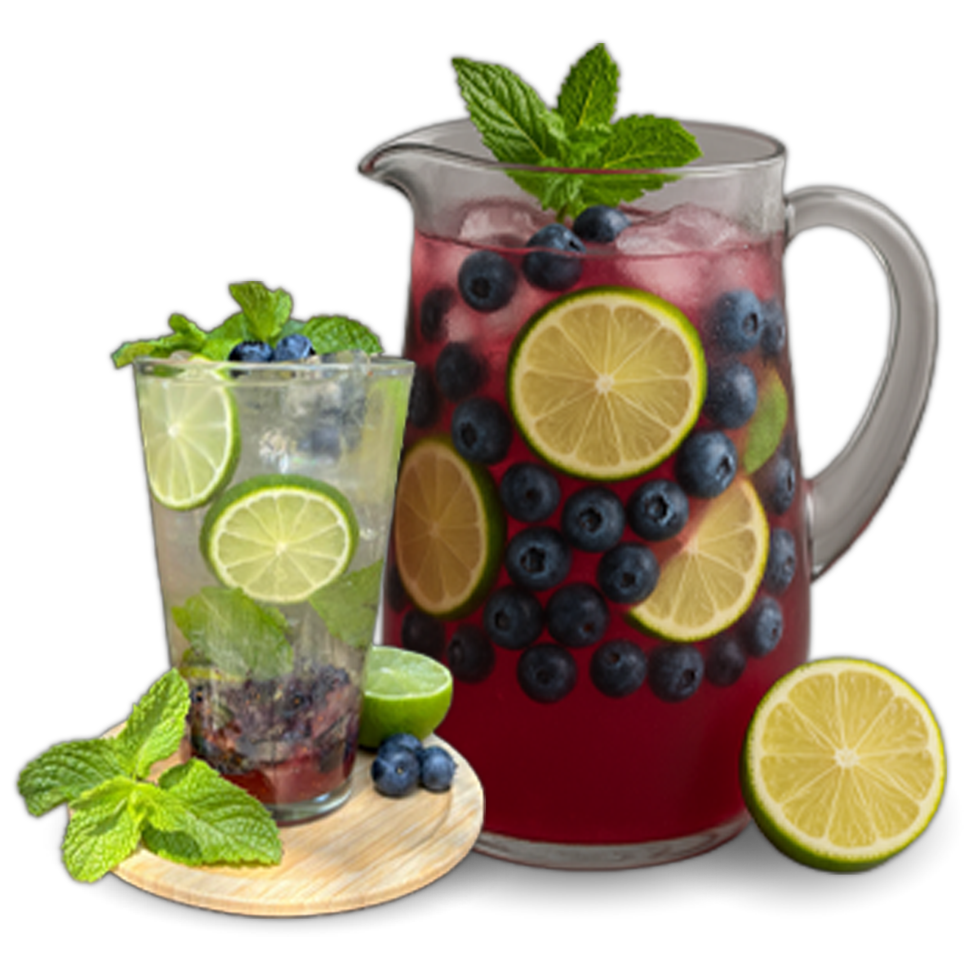 limonada fructe